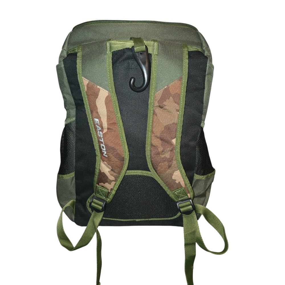 Easton Walk Off NX Elite Backpack Unisex OS Green Camo Baseball Softball Bag - Picture 4 of 10